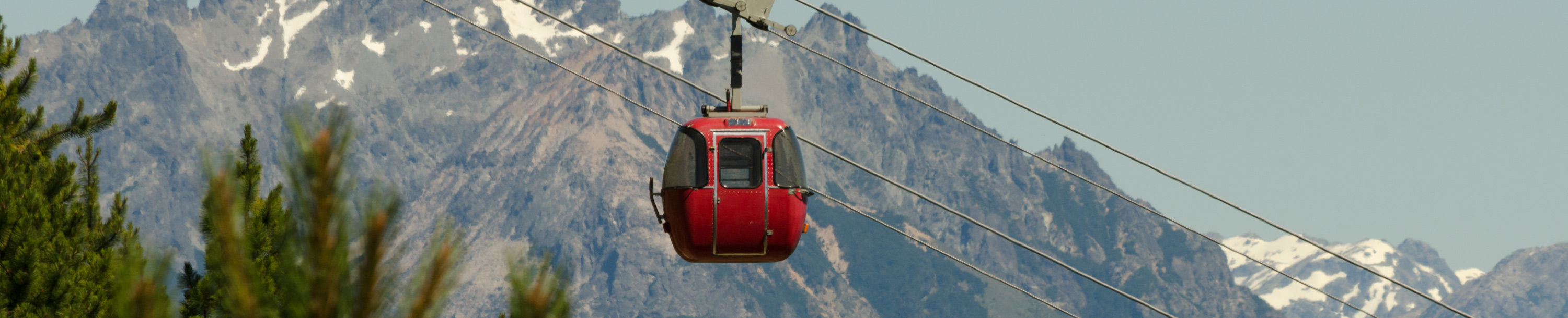 Bariloche y teleférico